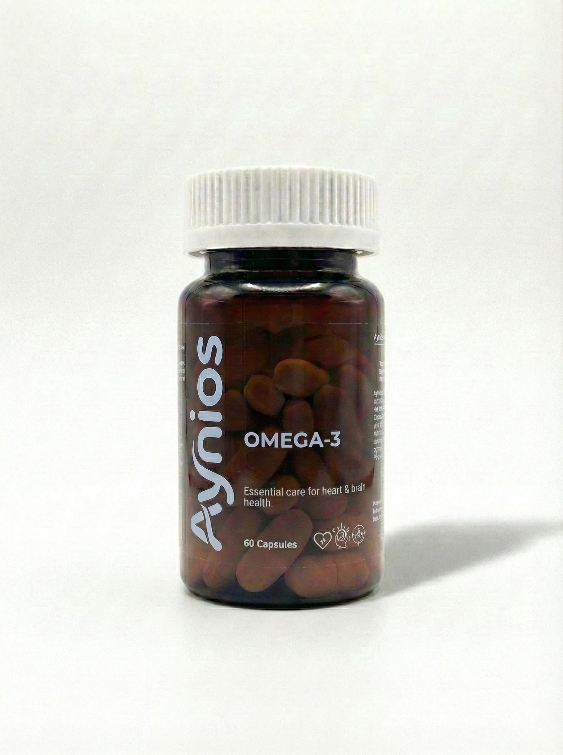 Omega-3 Fish Oil