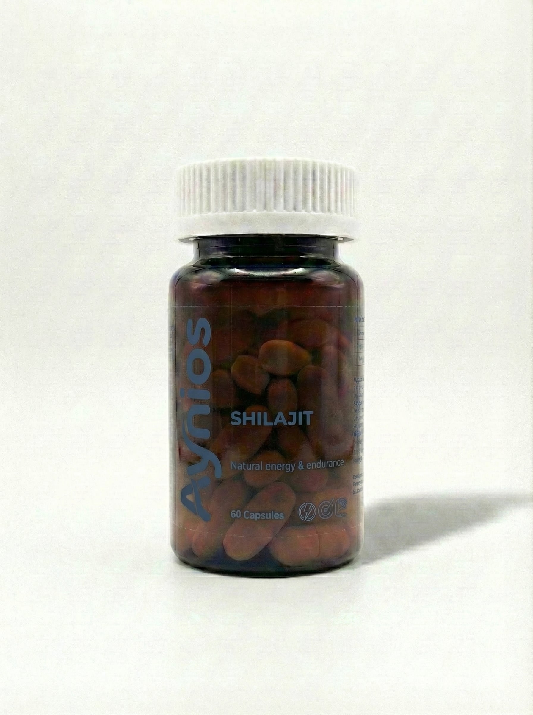 Shilajit Extract Capsule